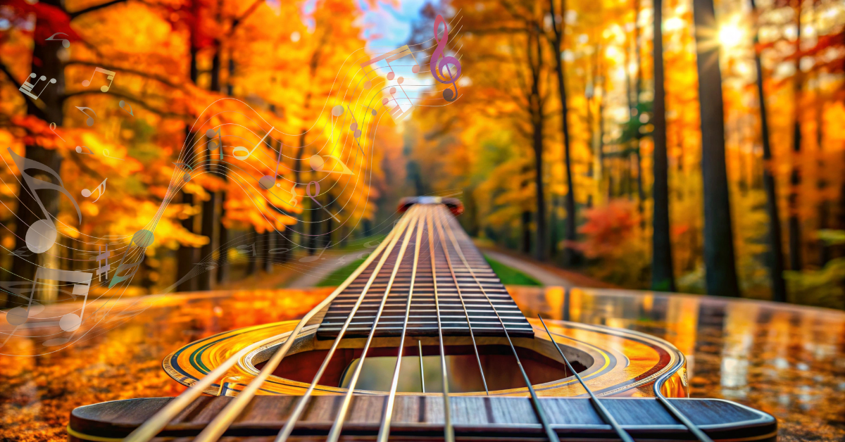 Jesenja sonata, ton jeseni, 